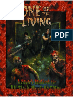 All Flesh Must Be Eaten - One of The Living PDF