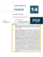 Efesios 14