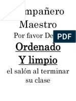 Avisos