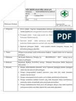 Sop Survey Kepuasan Pelanggan