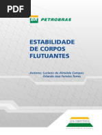Estabilidade de Corpos Flutuantes