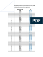 PGModalTestPaper PDF