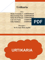 urtikaria