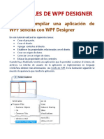 Tutoriales de WPF Designer 2