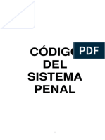 CÓDIGO DEL SISTEMA PENAL DE BOLIVIA - Diciembre 2017.pdf