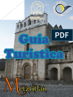 Guía Turística de Metztitlán