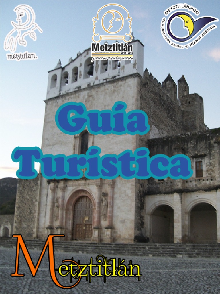 Guía Turística de Metztitlán | PDF | Carnaval