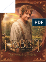 The Hobbit - An Unexpected Jorney - The World of Hobbits