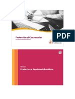 Módulo 3 Servicios Educativos, de Salud e Inmobiliarios PDF