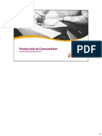 Módulo 5 Procedimientos de Protección Al Consumidor PDF