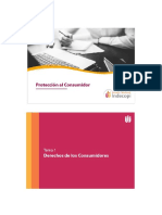 Módulo 2 Derechos de Los Consumidores PDF