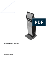 ICORE Europe Operating Manual English