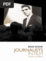 Journalist in Film | PDF | Journalism | News