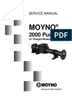 Manual For Moyno Pump 28022007