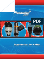 Catalogo Inyectores de Nafta 2011