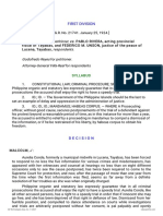 Petitioner Vs Vs Respondents Godofredo Reyes Attorney-General Villa-Real