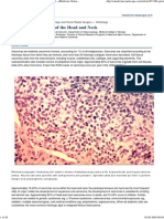 Pathology - Sarcomas of The ..