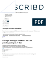 Choose A Plan - Scribd Pescador