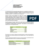 Ejercicios Para Evaluacion Finan FINANZAS II 2018