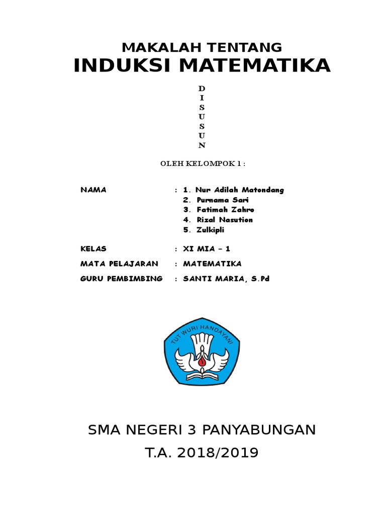 Induksi Matematika