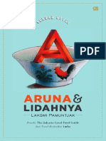 Aruna Dan Lidahnya