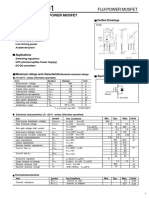 2SK2850 PDF