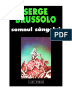 Serge Brussolo - Somnul Sangelui FS.3.0