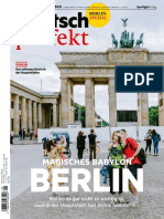 Deutsch Perfekt - August 2018_downmagaz.com
