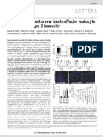 Nuocytes Represent a New Innate Effector Leukocyte