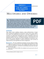 Mulitpliers Dividers Supp4 PDF