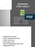 STRES KERJA