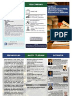 Leaflet Jurnal