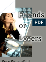 Friends or Lovers a Novel by Rory RidleyDuff View in Full Screen Mode