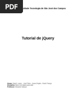 Download FATEC - Tutorial de jQuery by Teles Maciel SN38594896 doc pdf