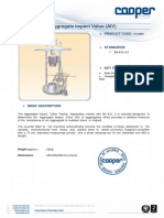 TA 0650 Aggregate Impact Value V4.0