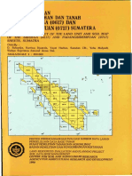 Buku Keterangan Peta Lembar Sibolga Dan Padang Sidempuan PDF