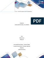 Fase 5 - Actividad Colaborativa ABP de Metabolismo