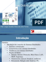 Aula 1 - Sistemas Distribuidos - Introdução(1)