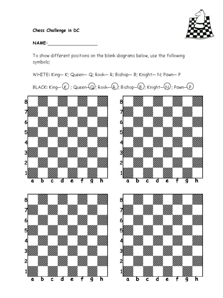 Blank Diagram Sheet | PDF