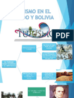 Turismo en El Mundo y Bolivia