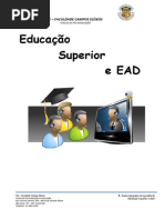 3 - Apostila - Educação Superior e EAD.pdf
