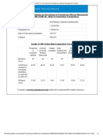 CWE Online Main Examination For Recruitment of Probationary Officers/ Management Trainees (CWE-PO/MT-VII - Main) in Participating Organisations