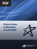 Unidade i - Iniciando o Estágio No Ensino Médio