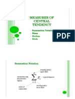 Lesson 4 Measures of Central Tendency1(3)