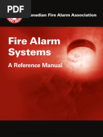 Fire Alarm System Guide Sensor Puter Work
