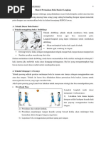 Materi Permainan Bola Basket Lengkap