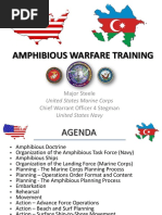 Amphibious Warfare Training AZ