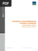 Manual de Marcação a Mercado - Itau