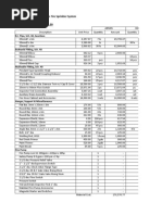 Air Conditioner Installation Quotation | PDF | Pipe (Fluid Conveyance ...