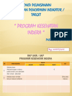 Format Cakupan Triwulan I 2018